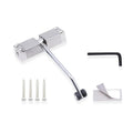 Silent Adjustable Automatic Door Closer