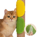Silicone Grooming Strap Pad – 2-in-1 Self-Groomer（copy）