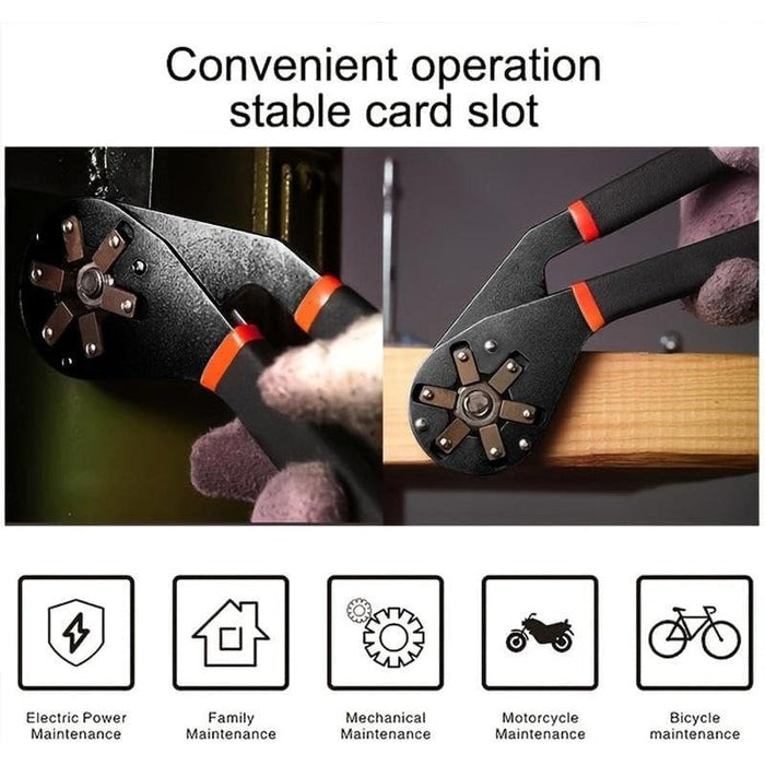 External Hexagonal Wrench