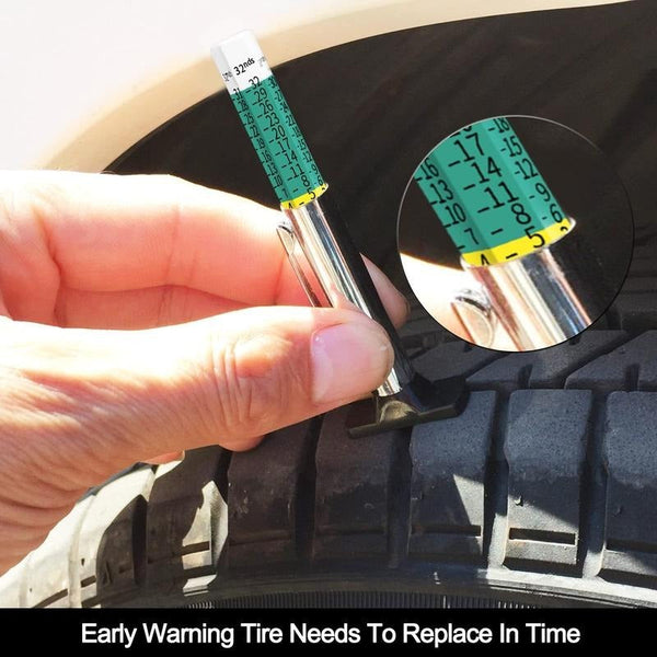 Tire Tread Depth Gauge（copy）