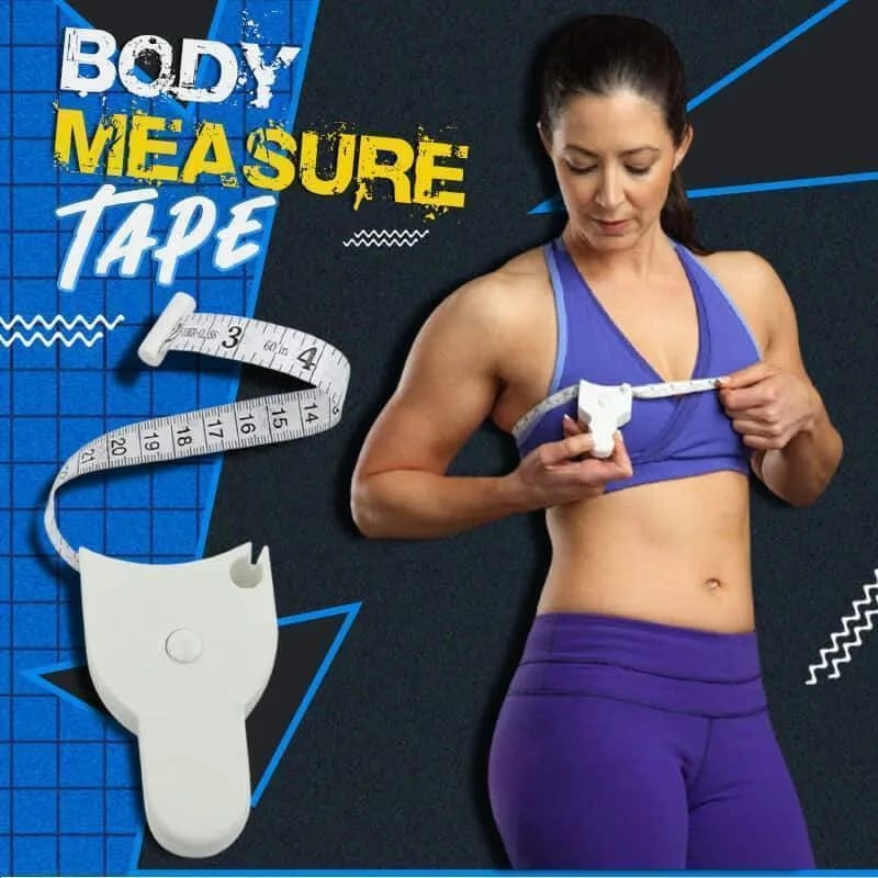 ⏰Final 6 Hours: 🔥Precision Fit Body Tape Measure