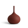 Vintage Brushed Texture Ceramic Vase Collection