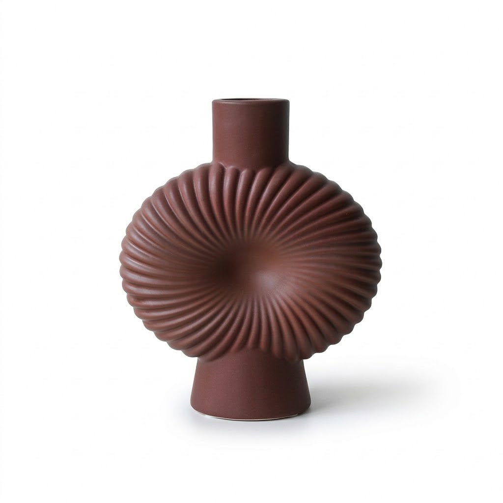 The Linear Arch Sculptural Vase