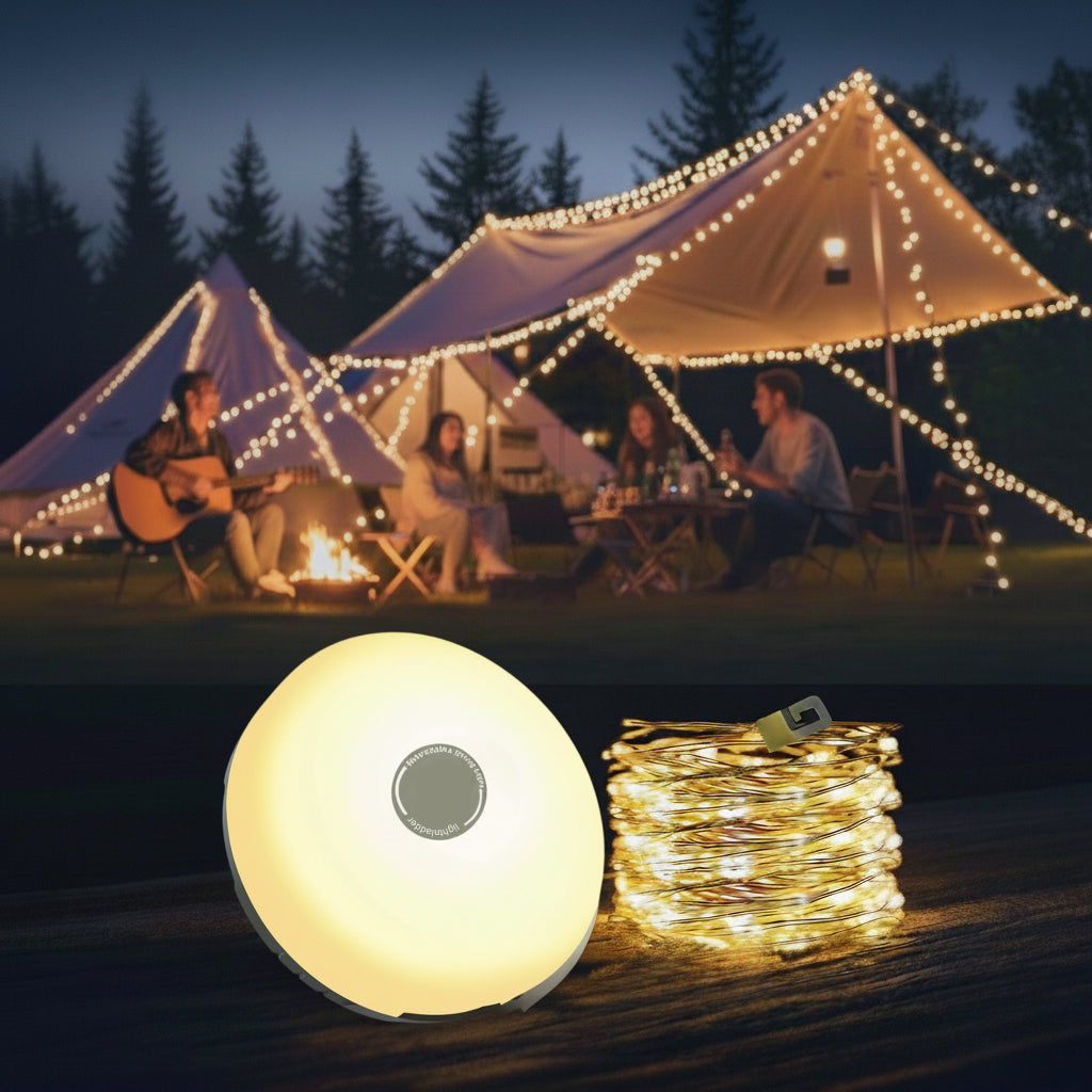 4-in-1 String Lights